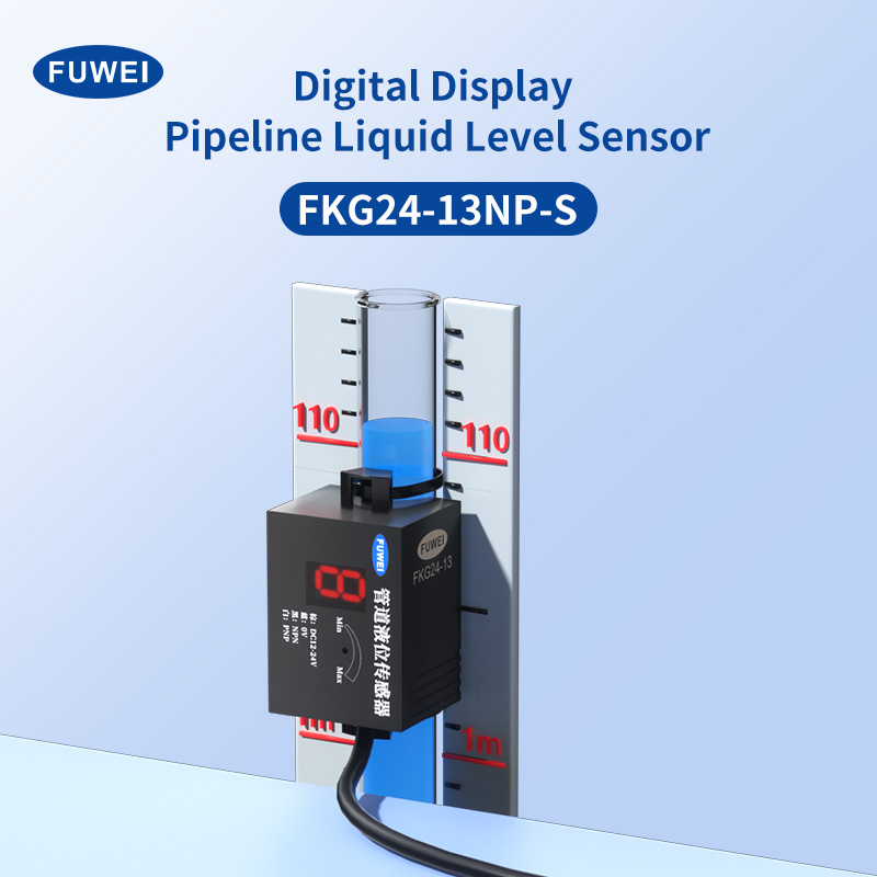 FKG24-13NP-S niveausensor