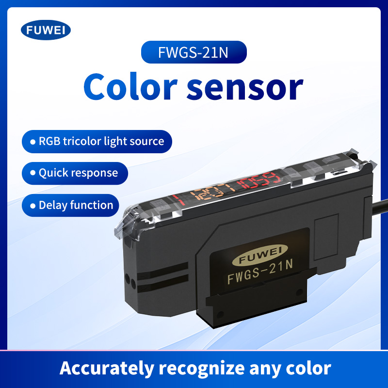 FWGS-21N Foto-elektrische kleurensensor