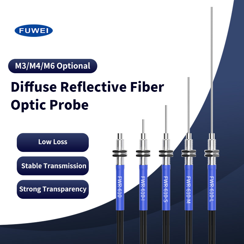 FWRS -serie -serie glasvezel optische sensor