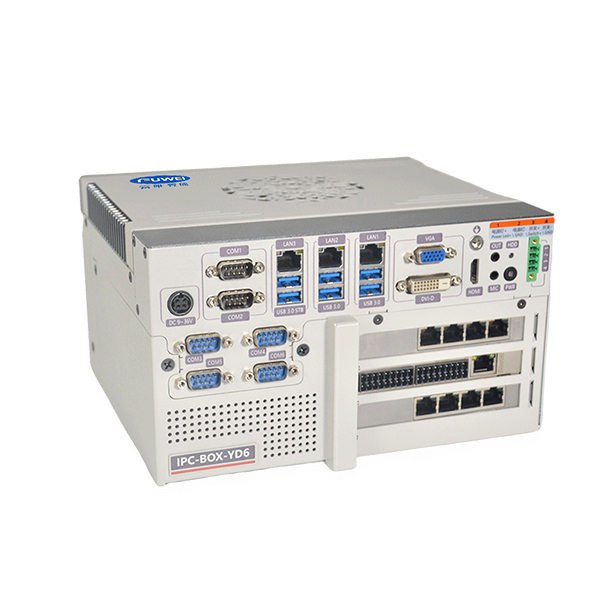 ICD6020 - V-controller
