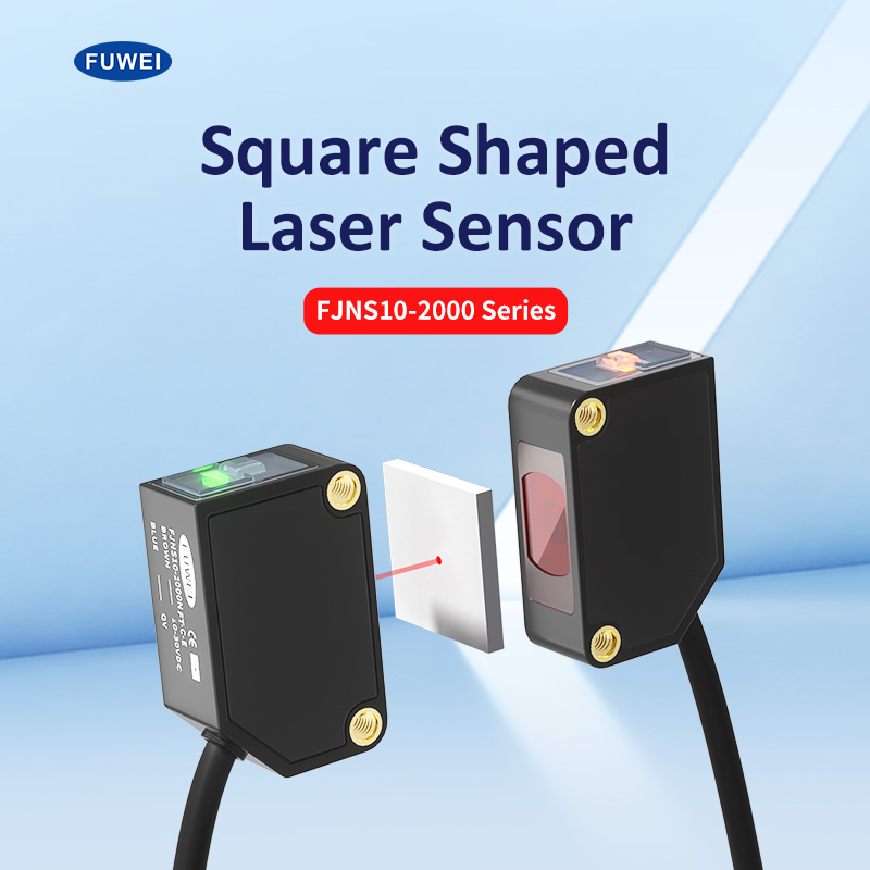 Squape Sensor Sensor FJNS10-2000-serie
